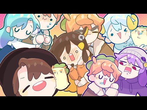 다들 한 번씩 안아봤어요 [김뿡]