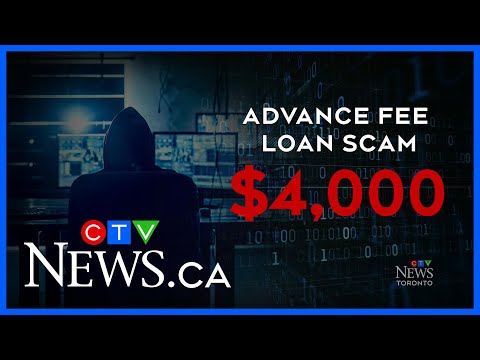Thinking of getting a loan? Beware of advance fee scam
