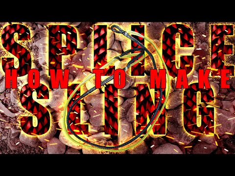 How to make a Splice Sling