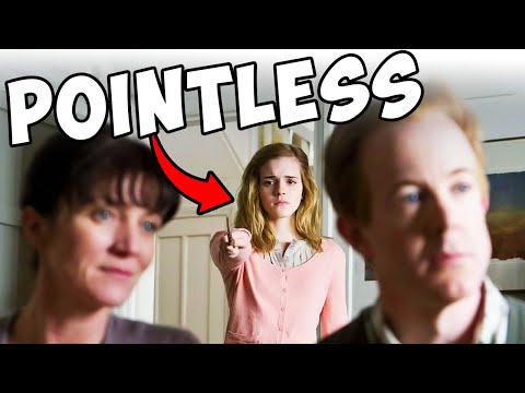 5 RIDICULOUS Harry Potter Plotholes
