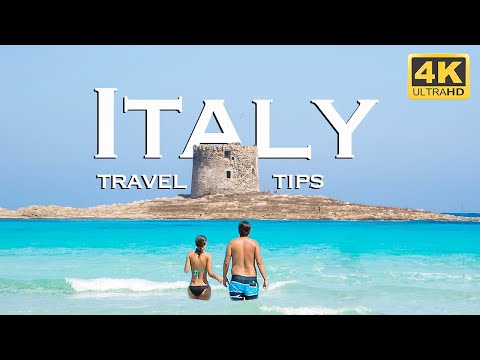 12 Essential ITALY TRAVEL Tips | WATCH BEFORE YOU GO! 4K Travel Guide