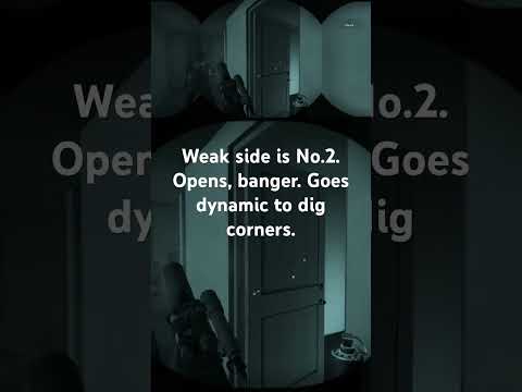 Arma 3 CQB as No.2 man