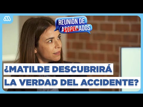 Matilde gets closer to the truth about Coke's accident | Overcome Reunion | CHAPTER 45 SUMMARY