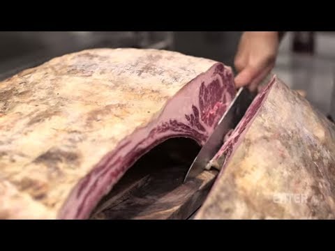 Would You Eat 127-Day-Old Steak Aged in Whiskey? — The Meat Show