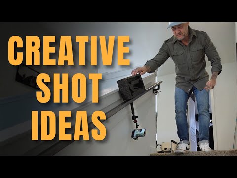 FILM YOURSELF with Cinematic Movement : New Ideas...