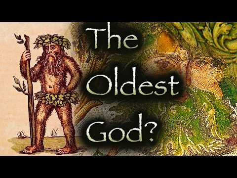 The Green Man | A Pagan God Hiding in Plain Sight?