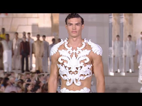 Dolce & Gabbana Alta Sartoria 2023