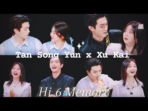 [FMV142] 谭松韵 x 许凯 - Đàm Tùng Vận x Hứa Khải -  Tan Song Yun x Xu Kai - 你比星光美丽 - As Beautiful As You