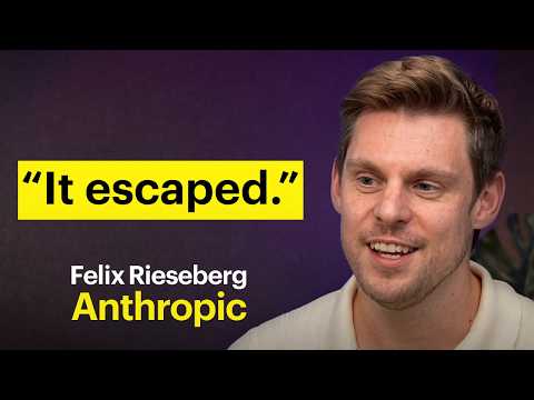 Anthropic’s Felix Rieseberg: Claude Cowork, Mythos, and the SaaS Extinction