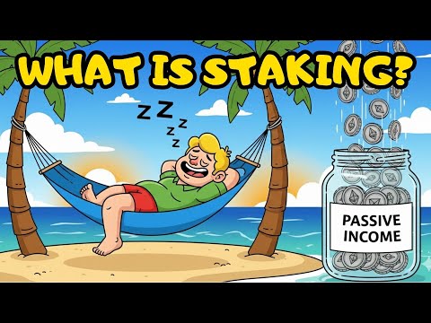 Earn Crypto While You Sleep: The Ultimate Staking Guide