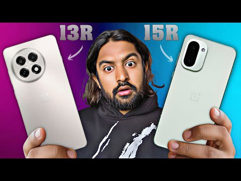OnePlus 13R Vs OnePlus 15R : An Upgrade With Downgrades 