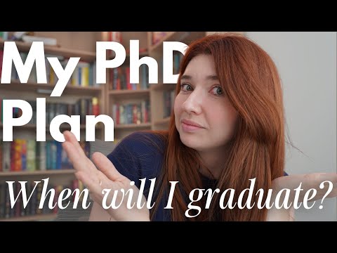🎓✨PhDone Update! | My History PhD Dissertation Completion & Graduation Plan