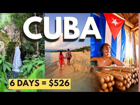 THIS IS CUBA: Traveling Affordably and Authentically