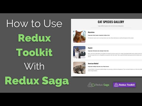 Redux Toolkit with Redux Saga | Toolkit and Saga made Simple