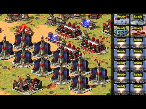 Red Alert 2 | Who Needs More Than One Crazy KIROV!