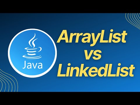 ArrayList vs LinkedList in Java Explained! - Interview Question