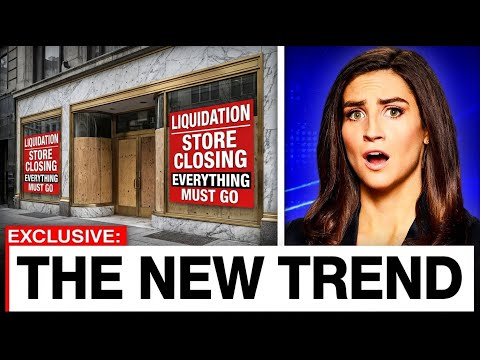 Luxury Fashion Is COLLAPSING Faster Than Anyone Expected — Here’s What Replaced It
