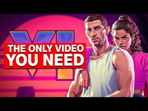 Literally Everything We Know About GTA 6