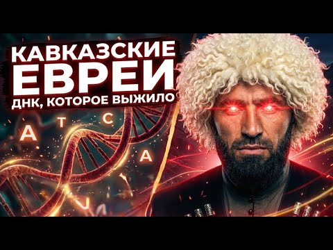 Эту ДНК несут лишь единицы. Тайна ГОРСКИХ ЕВРЕЕВ