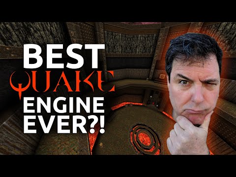 Ironwail is amazing!