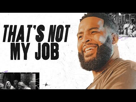 That's Not My Job | Transitions | Part 8 | Will Jackson