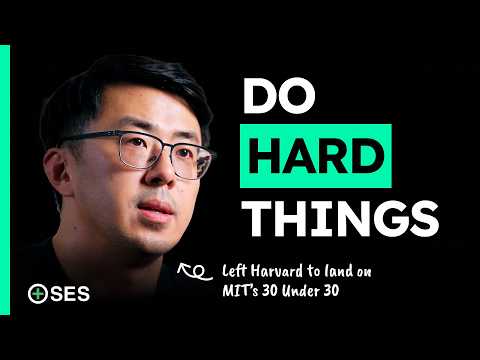 Pivot and Fail Fast: Most Valuable Lessons During Our 12-Year Journey to IPO | SES AI, Qichao Hu