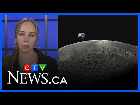 Artemis crew draws closer to the moon | CTV News London at 11, Thurs. Apr. 2, 2026