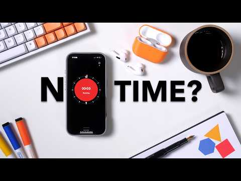 Why You Never Have Enough Time: And How to Fix It!
