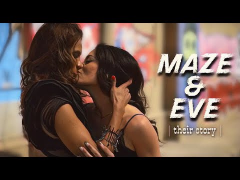 Maze & Eve : their story | Lucifer [+4x06-6x10]