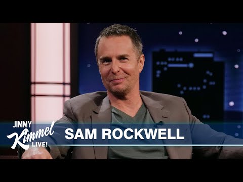 Sam Rockwell on Iconic Scene in The White Lotus, Almost Being in G.I. Jane & Woody Harrelson Prank