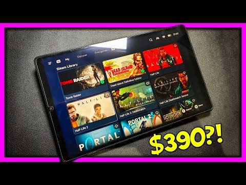 Lenovo Legion Y700 Gen 4 Review - The Best Emulation Gaming Tablet Currently Available 