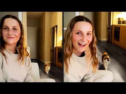 She Knew Something Was Off