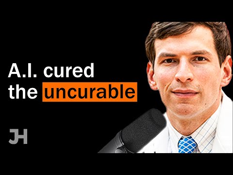 I was dying from a rare disease, so I figured out how to cure myself | Dr. David Fajgenbaum