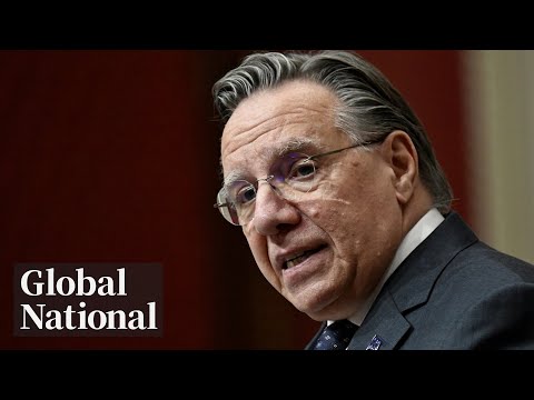 Global National: Jan. 14, 2026 | What does Legault's departure mean for Quebec separatists?