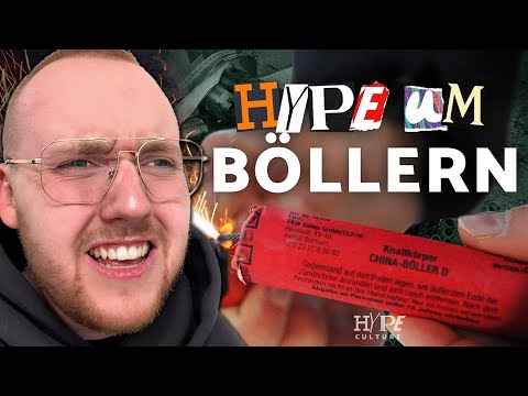 WOHER dieser BÖLLERN HYPE jedes Jahr? (Hypeculture) | Zarbex Reaktion