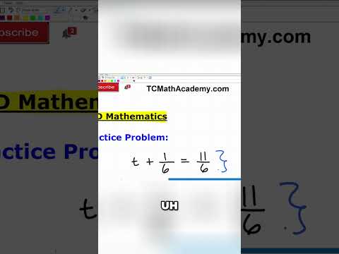 Unlock Your GED Math Potential Expert Tips & Practice! #math #maths #ged #gedmath #education