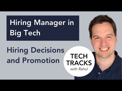 Who Decides Hiring Level + Promotion for Engineers in Big Tech? with @pragmaticengineer