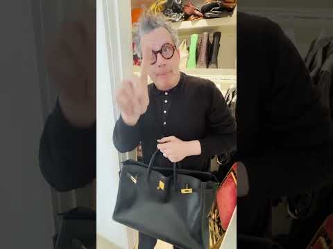 Isaac On... Bags on Bags 💼