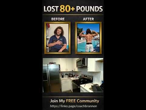 Lost 84 lbs in Less Than a Year | Meal Prep + Ask Me Anything (Live)