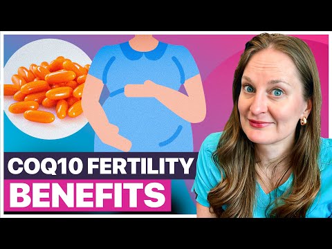 Can CoQ10 Improve Egg Quality and Sperm Health for TTC? A Fertility Doctor's Review