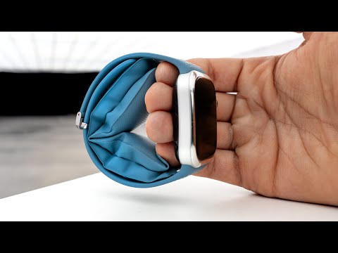 You’ve Never Seen a Smartwatch Like This…