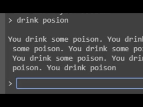 Jerma Goes on AI-Generated Text Adventures
