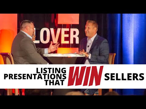 Listing Presentations that Win Sellers with Jeff Glover