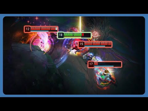 THE PINNACLE OF ZED SHOWS YOU HOW TO TEAMFIGHT!