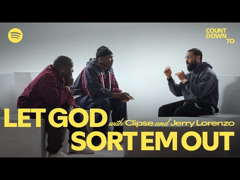 Clipse: Countdown To: Let God Sort Em Out with Jerry Lorenzo