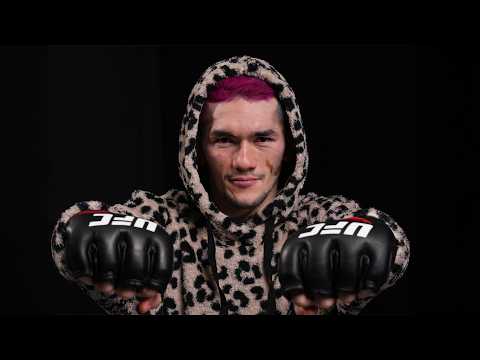 Melquizael Costa: a relação com o vitiligo e os planos para ser campeão | UFC Houston