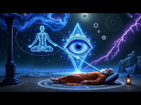 Try Listen for 5 minutes, Your Pineal Gland Will Detox & Activate, 999Hz (Attention: very powerful!)