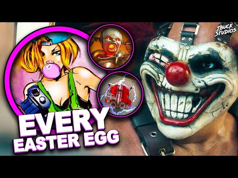 Every TWISTED METAL Season 2 EASTER EGG, Video Game Reference & Hidden Detail You Missed | Peacock