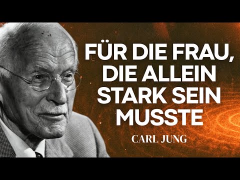 Für die Frau, die allein stark sein musste: Deine Heilung beginnt, wenn du DAS verstehst – Carl Jung