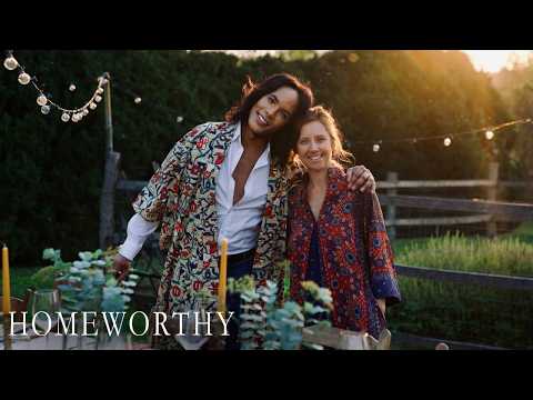 Inside a Virginia Countryside Dinner Party with Paul Wharton | Day of The Dinner